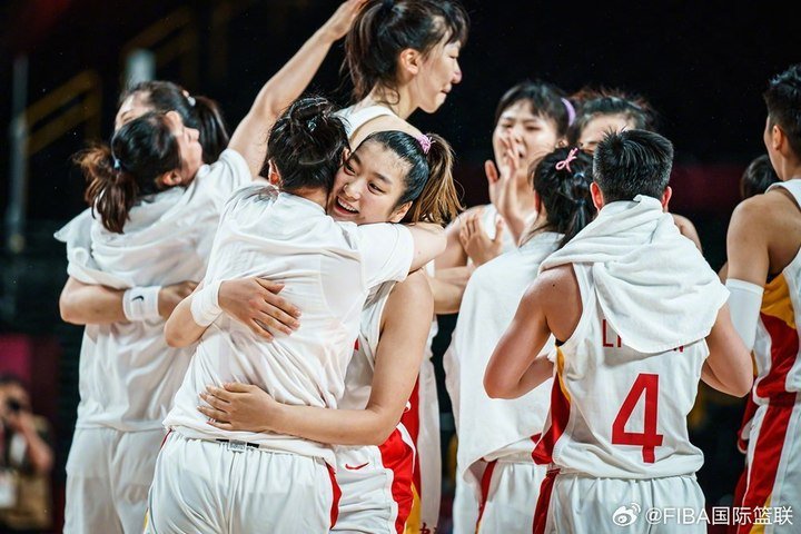 奥运篮球比赛