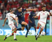 法国vs摩尔多瓦首发