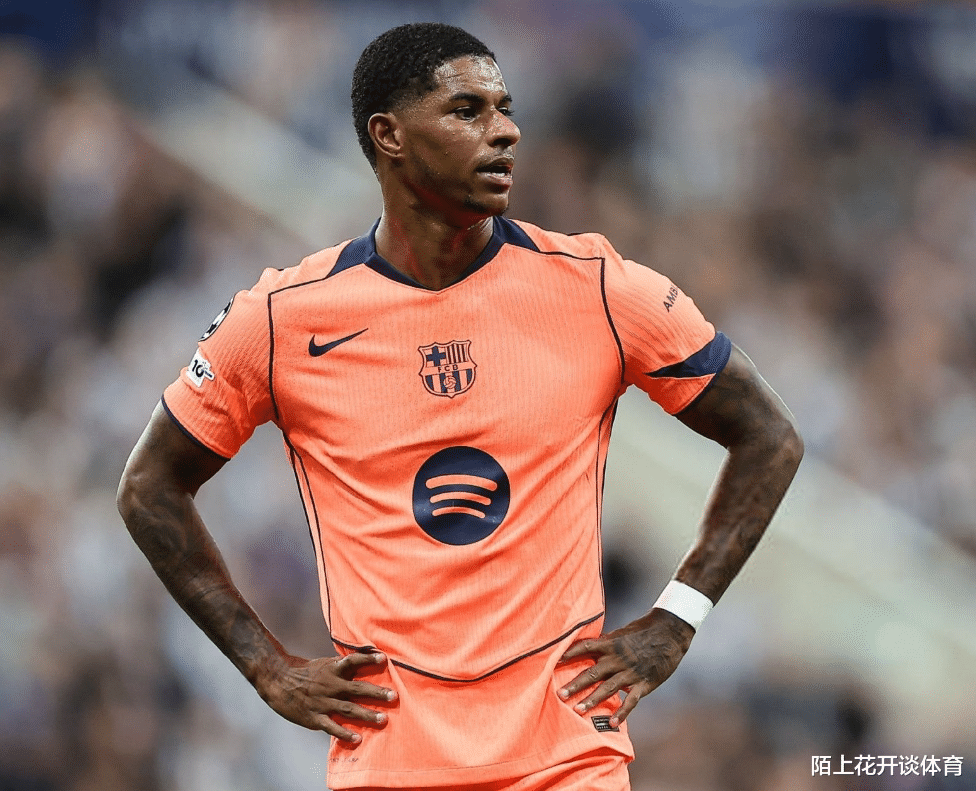 拉什福德疑似因伤下场 为曼联打进86球超贝克汉姆