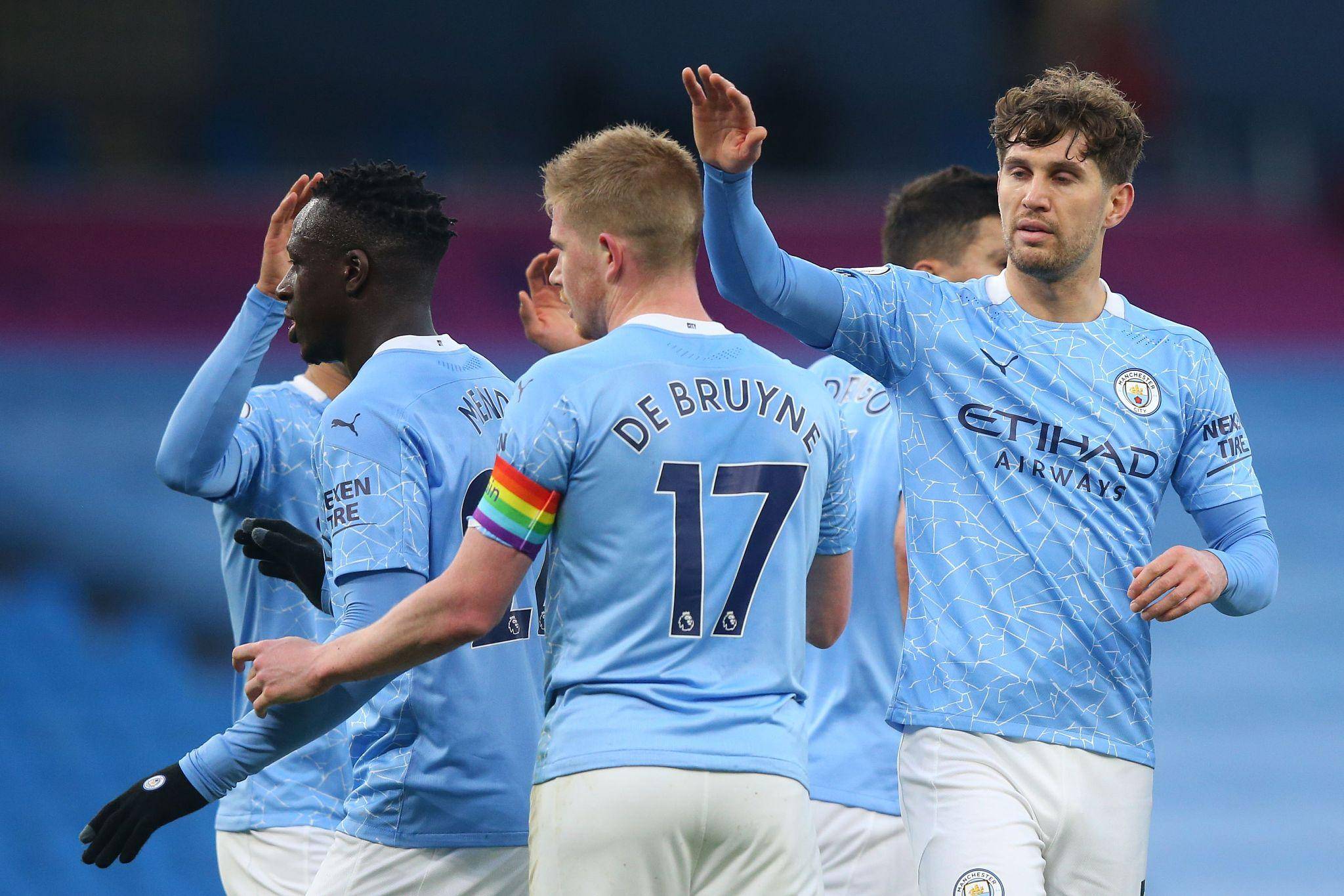 曼城vs伯恩利视频直播比赛