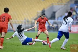国际女足赛事中中国选手表现傲视群雄的是谁 国际女足赛事中中国选手表现傲视群雄的是谁